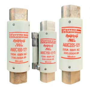 Capacitor Fuses, 600Volt - Mersen - Powerfuse.com